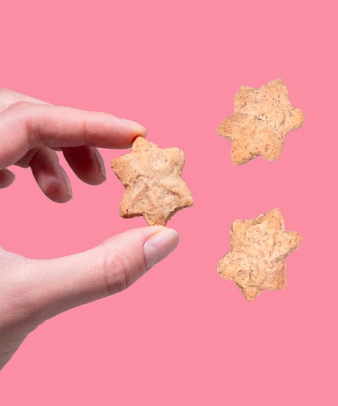 Bio-Dankeschön Kekse