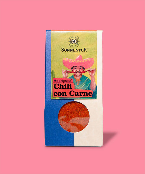 Chili Bio Gewürzmischung