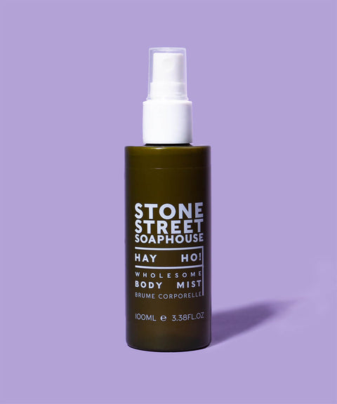 Duftendes Körperspray