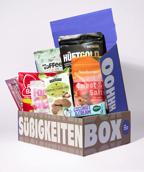 Süßigkeitenbox