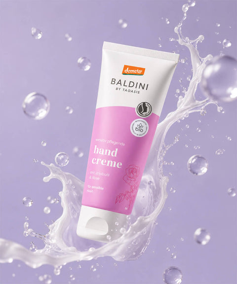 Handcreme Rose