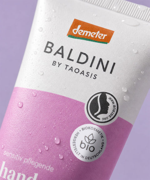Handcreme Rose