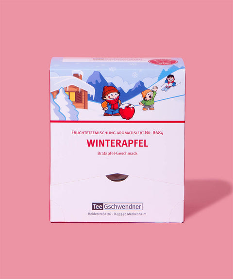 Winterapfel Tee