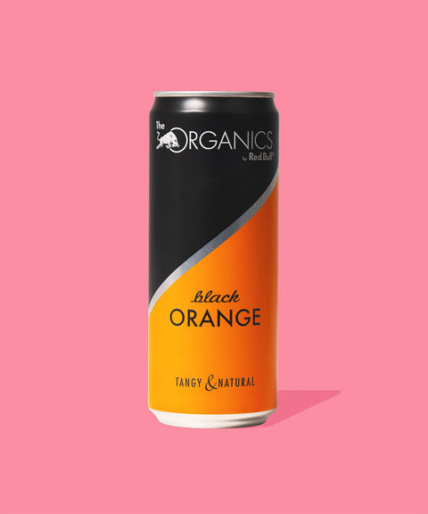 Black Orange Limonade