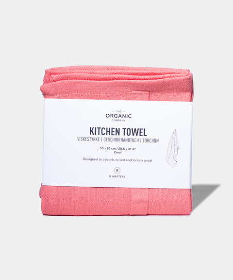 Küchentuch aus Bio-Baumwolle