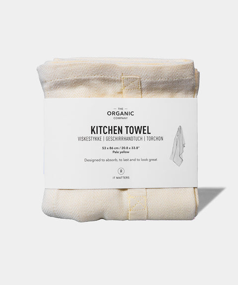 Küchentuch aus Bio-Baumwolle