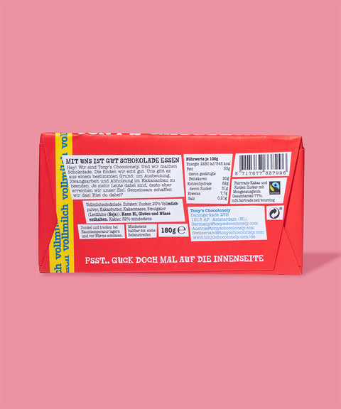 Fairtrade Schokolade