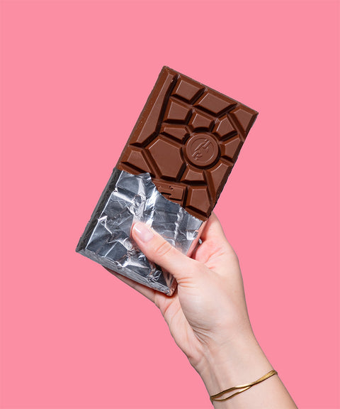 Fairtrade Schokolade