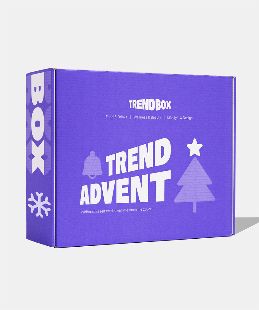 Trendbox Adventskalender 2026