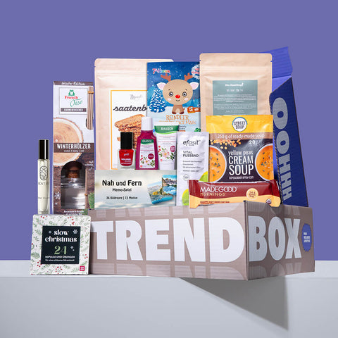 Dezember Trendbox