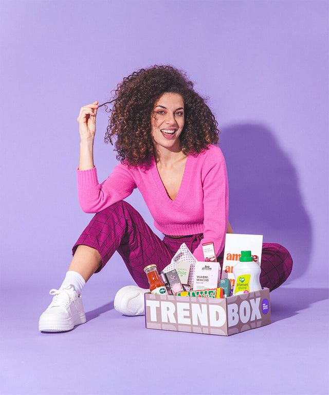 Trendbox bestellen - Deine Box für nachhaltige Trendprodukte