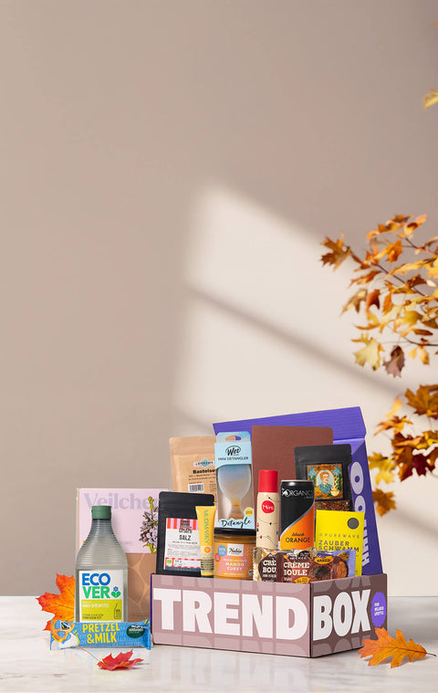 Deutschlands innovativste Überraschungsbox