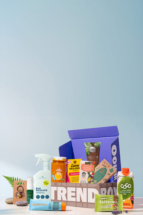 Deutschlands innovativste Überraschungsbox