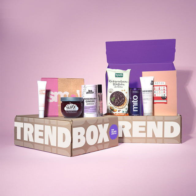 Trendbox – Deine nachhaltige Überraschungsbox