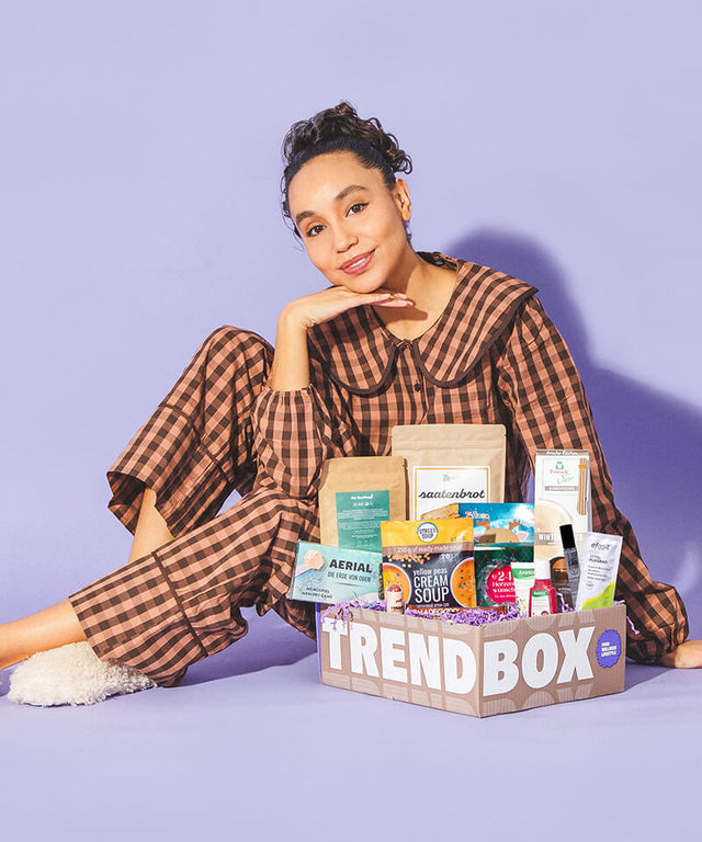 Trendbox bestellen - Deine Box für nachhaltige Trendprodukte