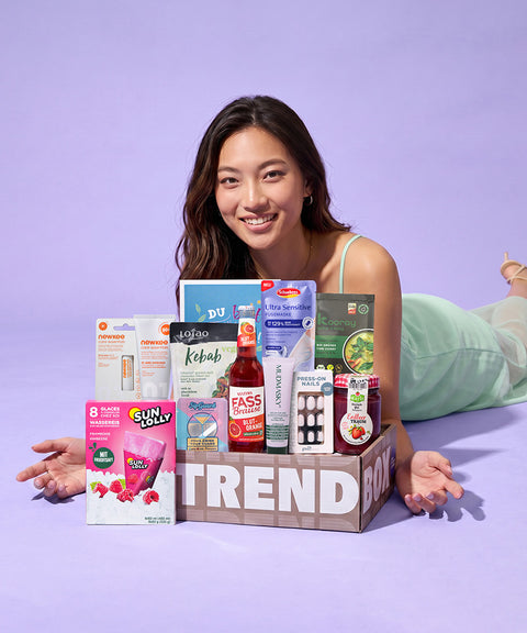 Trendbox Vegan