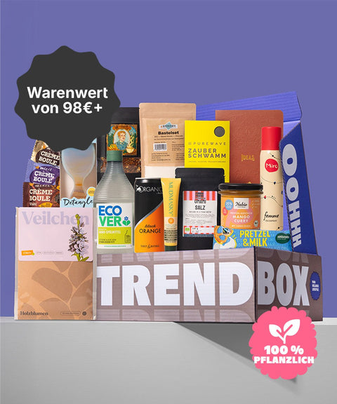 Trendbox Vegan