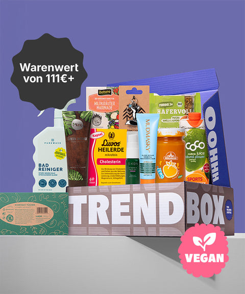 Trendbox Vegan
