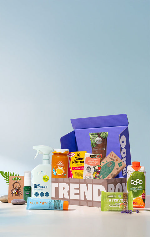 Deutschlands innovativste Überraschungsbox