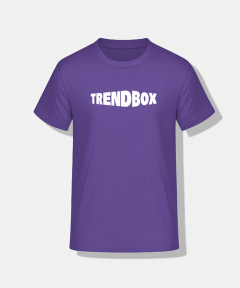 Trendbox Shirt aus Bio-Baumwolle
