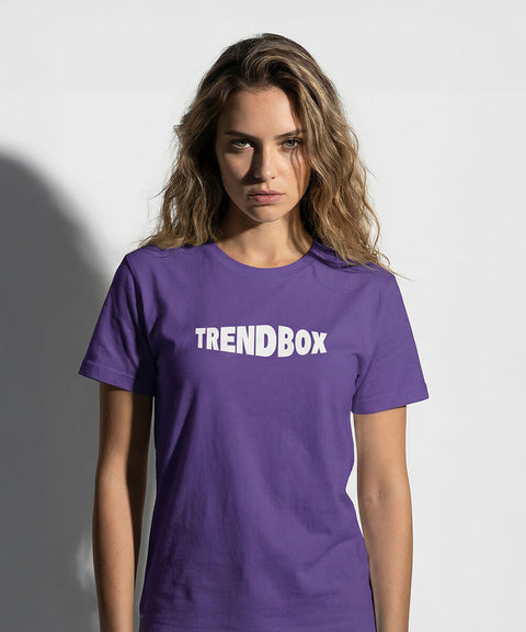 Trendbox Shirt aus Bio-Baumwolle