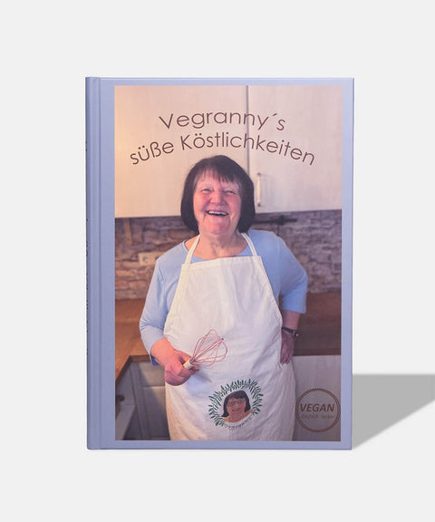 Veganes Backbuch