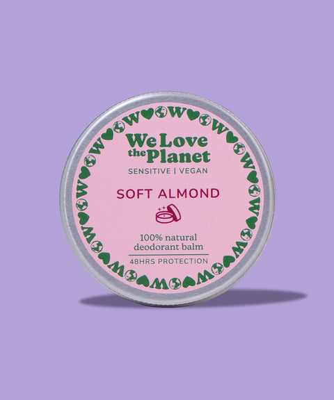 Soft Almond Deocreme