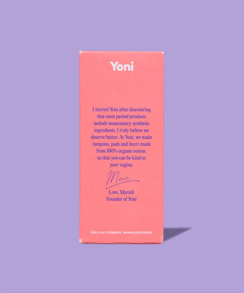 Bio-Tampons