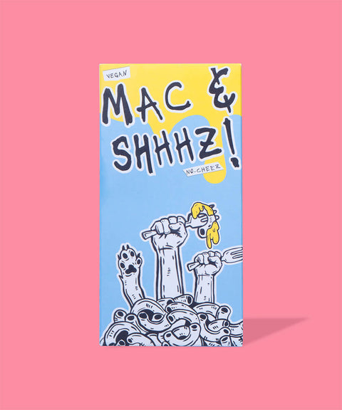 Veganes Mac & Cheese