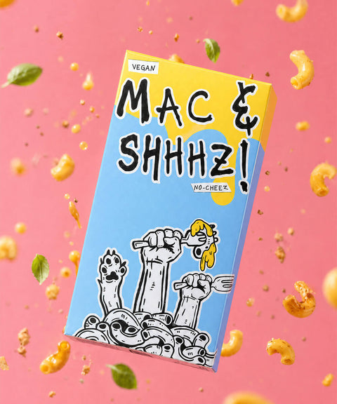 Veganes Mac & Cheese
