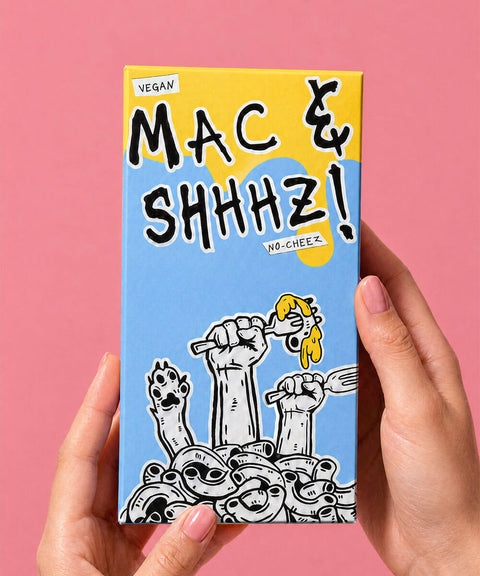 Veganes Mac & Cheese