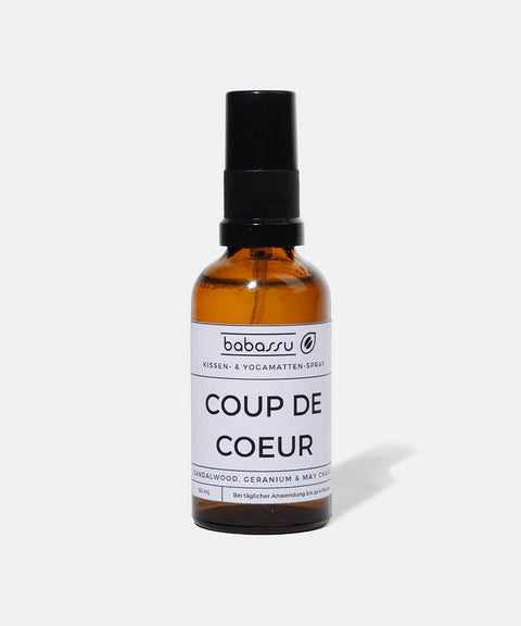 Aromaspray für Wohlbefinden