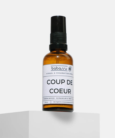 Aromaspray für Wohlbefinden