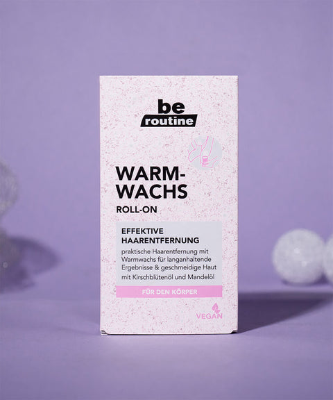 Warmwachs Roll-On