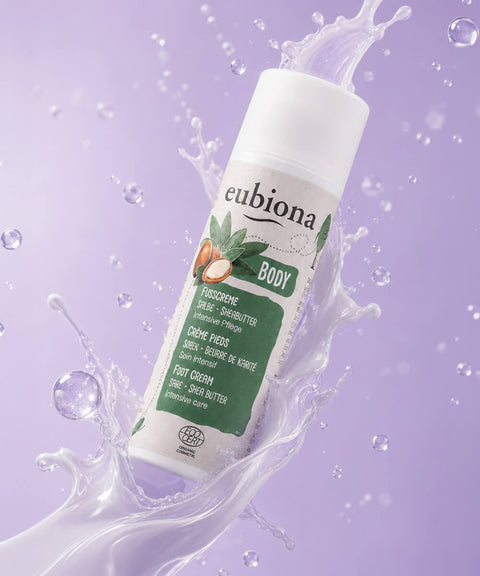 Fußcreme Salbei-Sheabutter