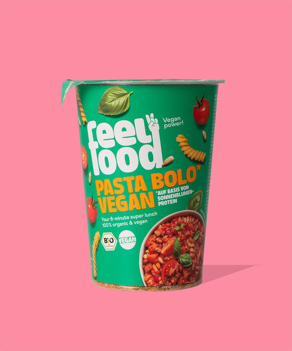 Pasta Bolo Vegan