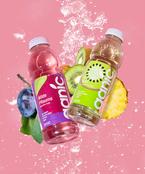 Funktionelles Vitaminwasser