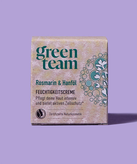 Regenerierende Feuchtigkeitscreme