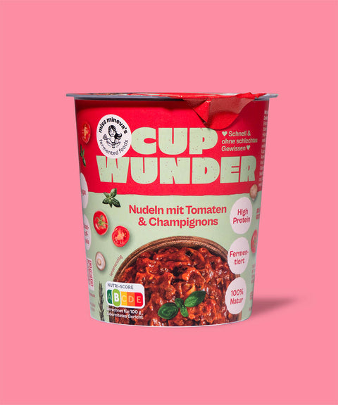 Vegane Wundermahlzeit