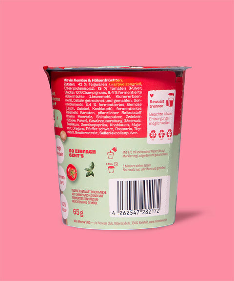 Vegane Wundermahlzeit