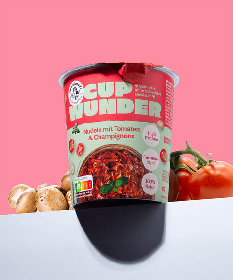 Vegane Wundermahlzeit