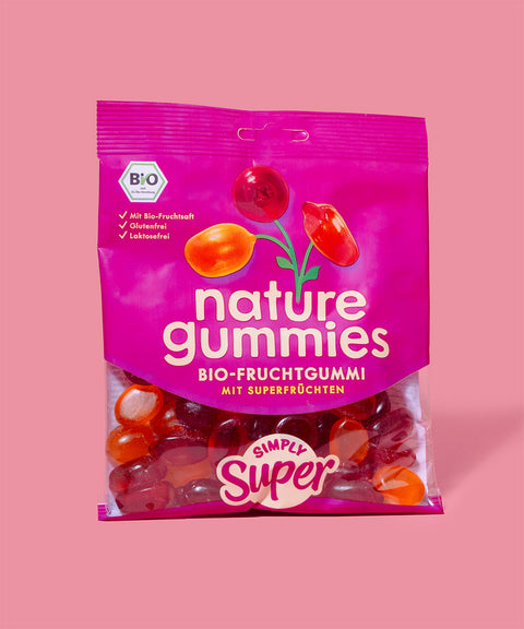 Bio Fruchtgummis