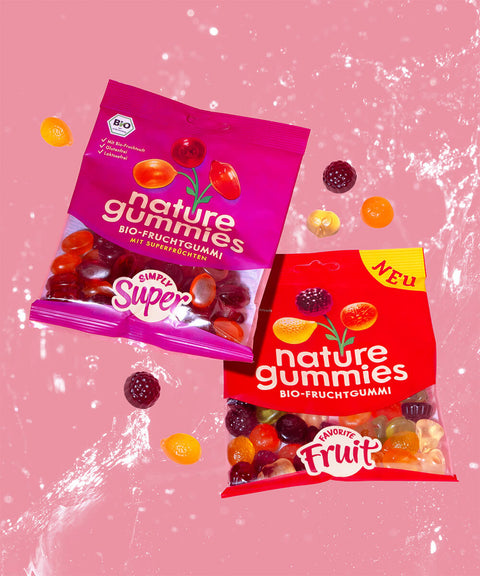 Bio Fruchtgummis