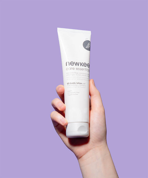 Parfümfreie Bodylotion