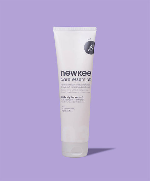 Bodylotion ohne Duftstoffe