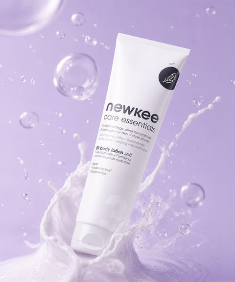 Bodylotion ohne Duftstoffe