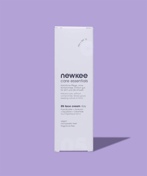 Schützende Anti-Aging-Tagespflege