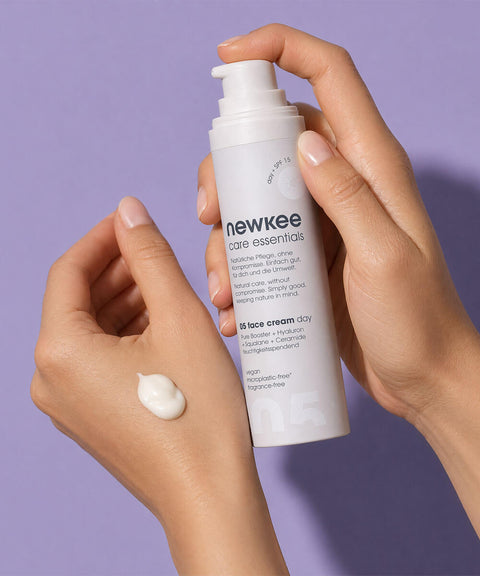 Schützende Anti-Aging-Tagespflege