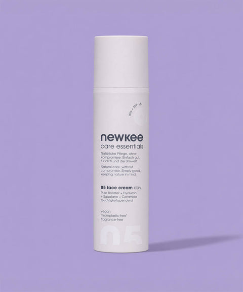 Schützende Anti-Aging-Tagespflege
