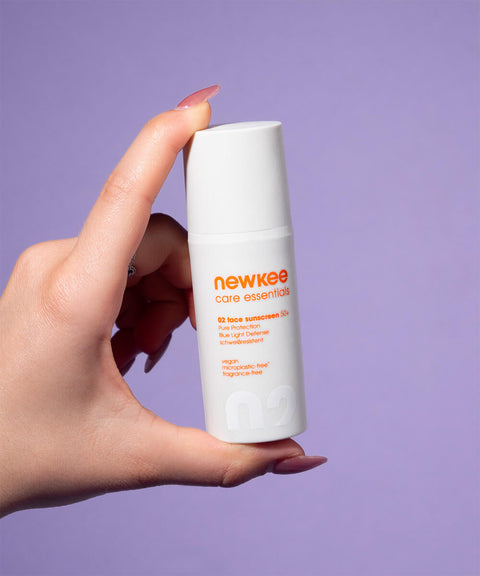 Sonnencreme Gesicht LSF 50